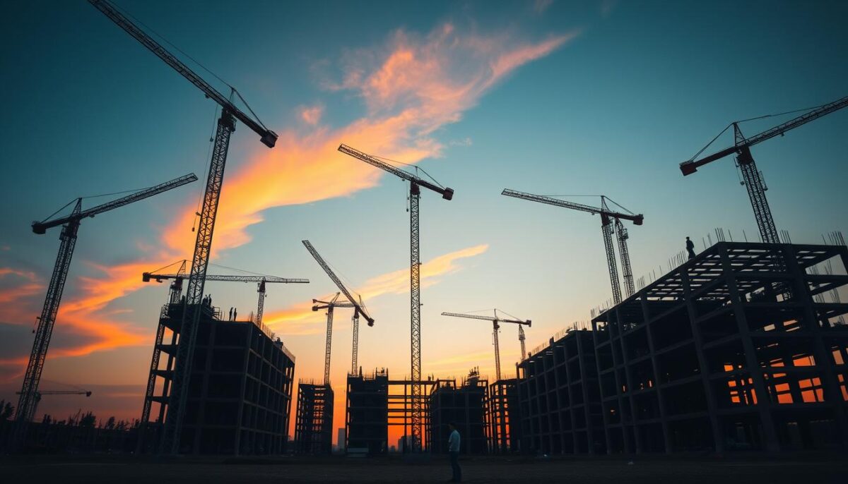 significado de sonhar com casa em construção