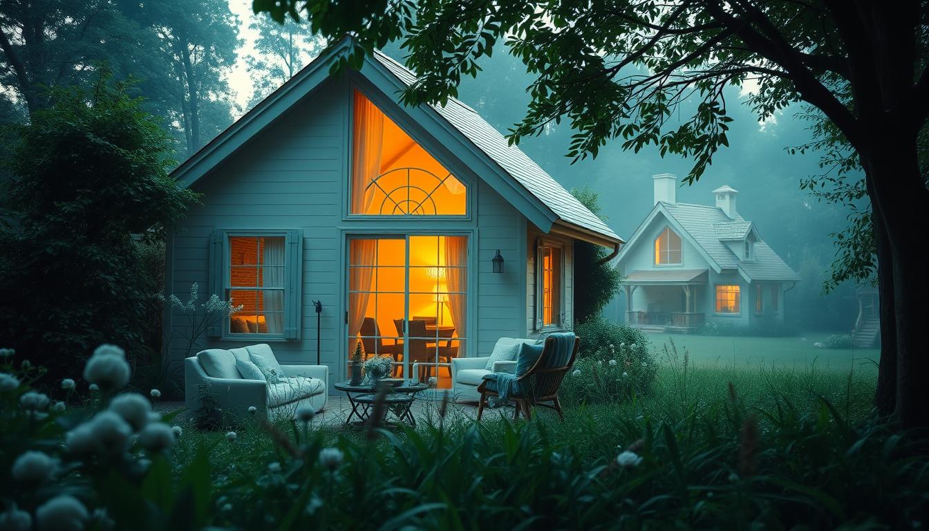 Significado de sonhar com casa