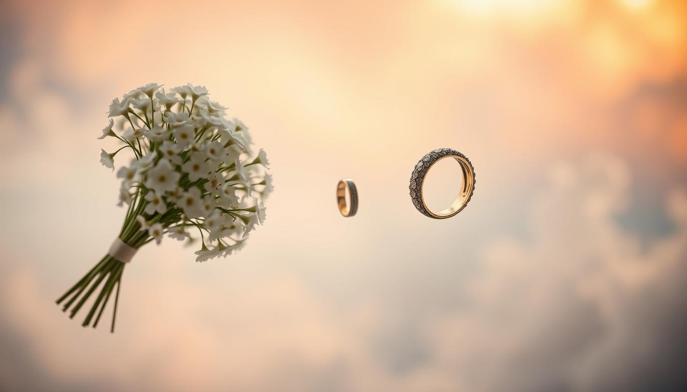 Significado de sonhar com casamento