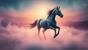 significado de sonhar com cavalo