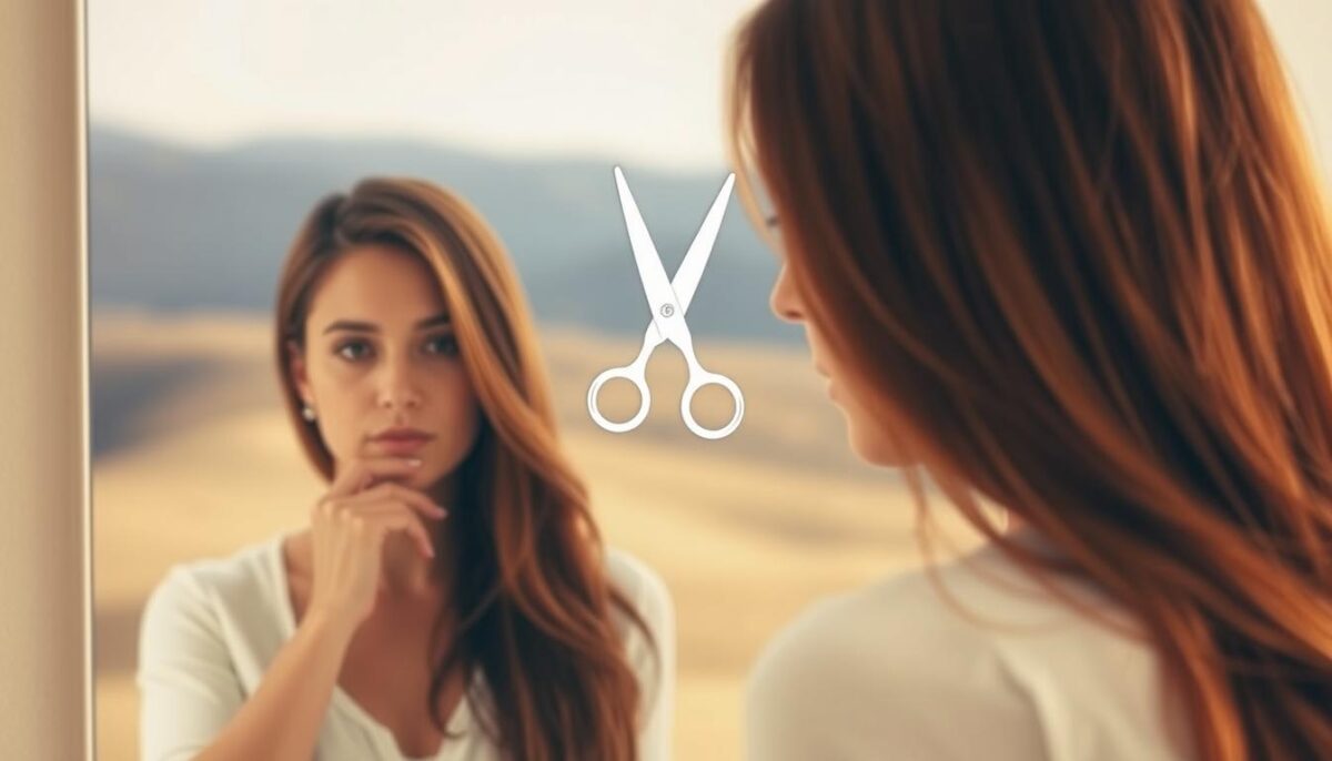 significado de sonhar com corte de cabelo