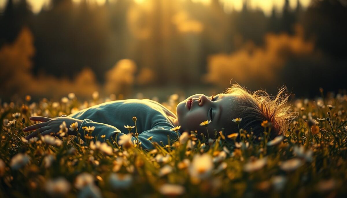 significado de sonhar com criança morta