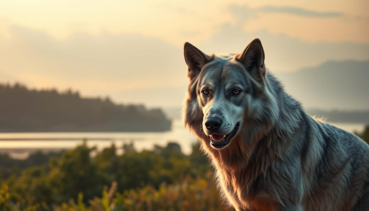 significado espiritual sonho cachorro mordendo