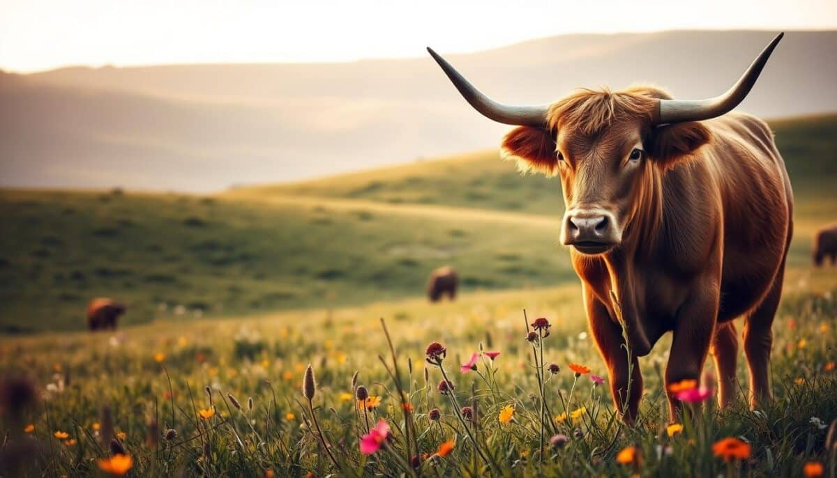 significado sonhar com boi