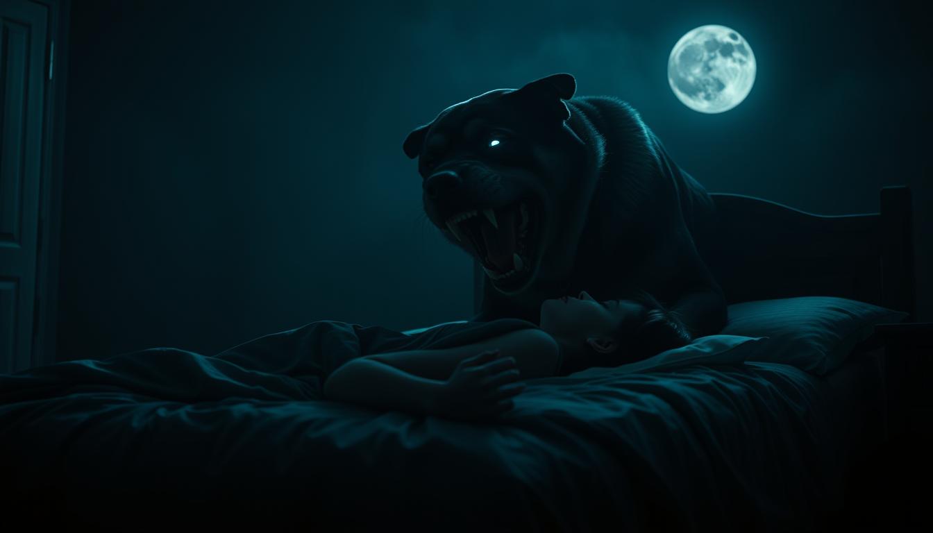 Significado De Sonhar Com Cachorro Mordendo