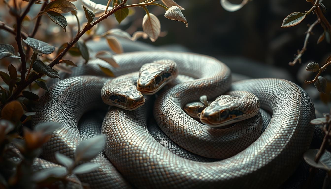 Significado sonhar com cobras