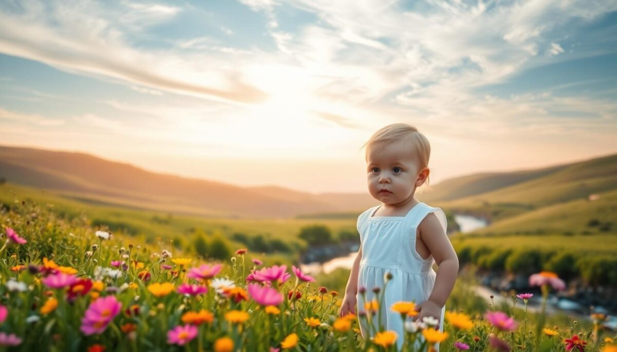 O que significa sonhar com criança