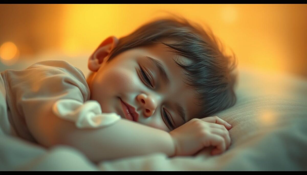 significado sonho criança