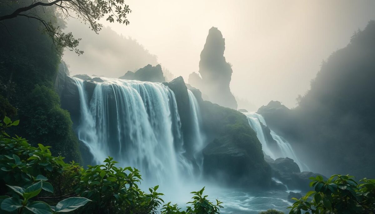 simbolismo da cacheeira em sonhos