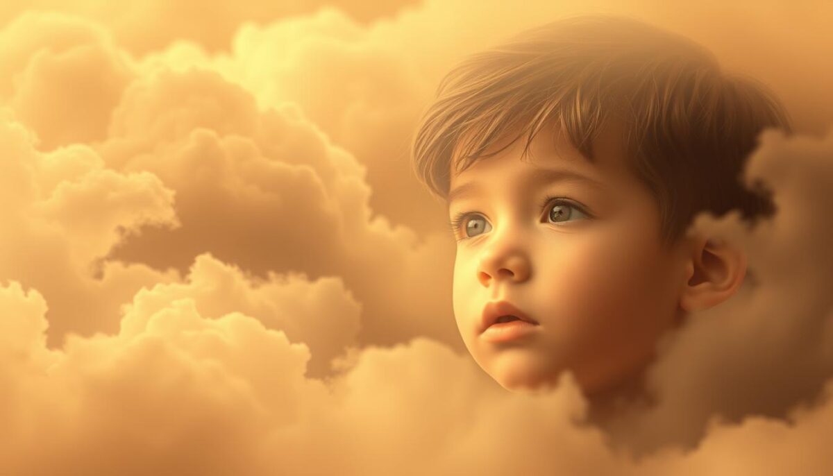 simbolismo sonhar com criança