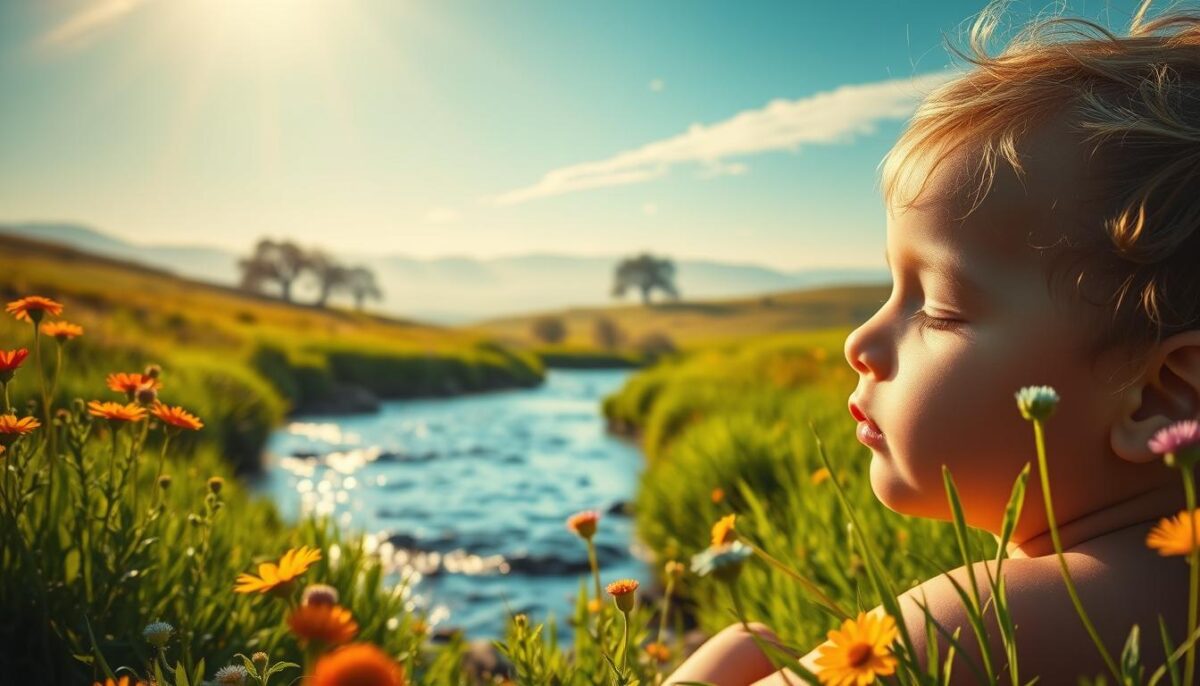 simbolismo sonhar com criança