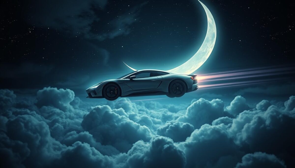 simbolismo sonho carro