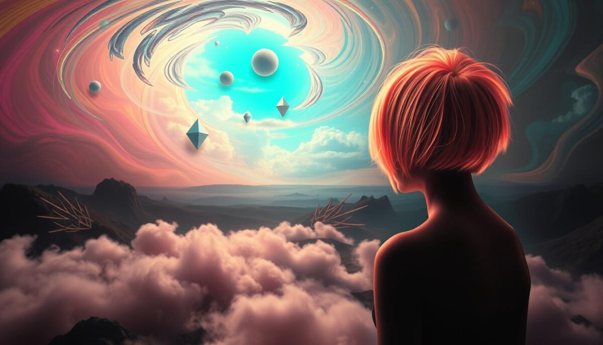 simbolismo sonho corte de cabelo