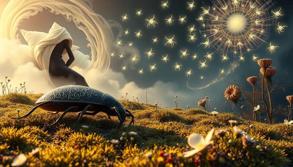 simbologia do sonho com carrapato