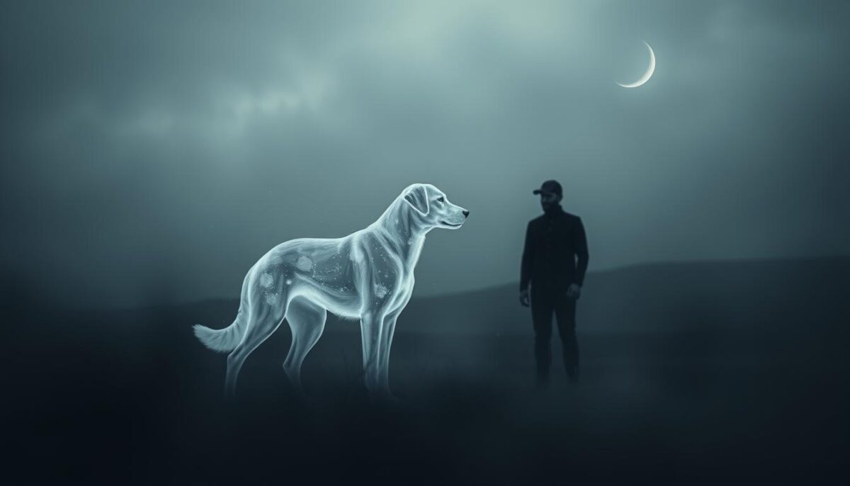 simbologia sonhar com cachorro