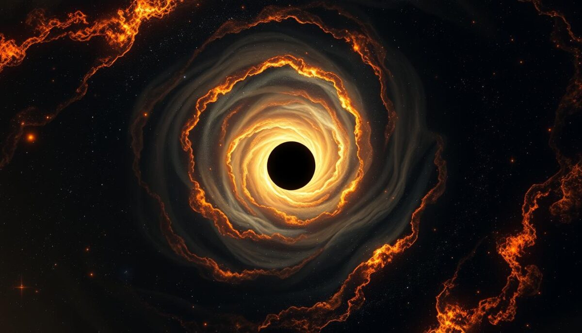 sonhar com buraco negro significado