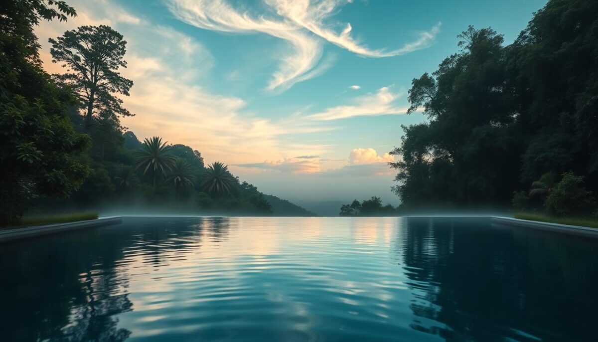 sonhar com buraco profundo