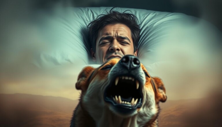 Significado De Sonhar Com Cachorro Mordendo
