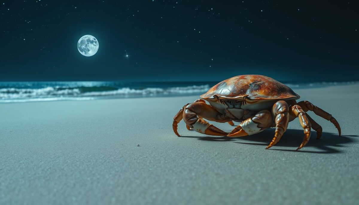 sonhar com caranguejo o que significa