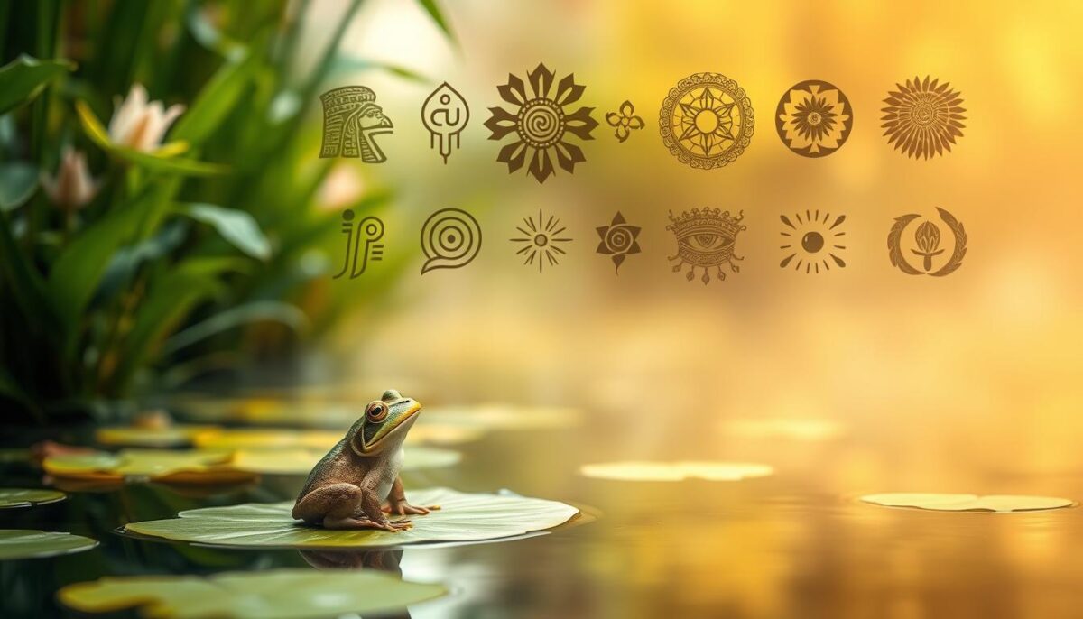 sonhar com rã significados culturais