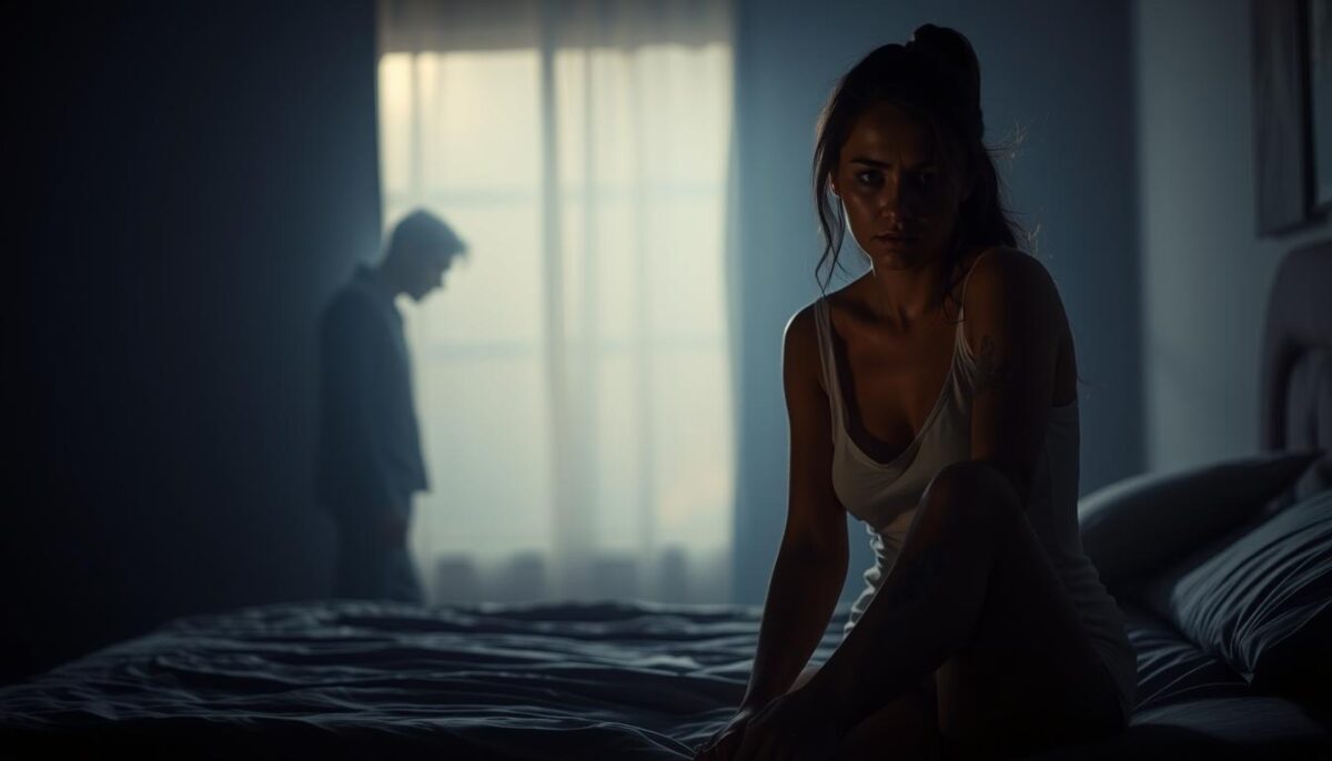 sonhar com traição do marido