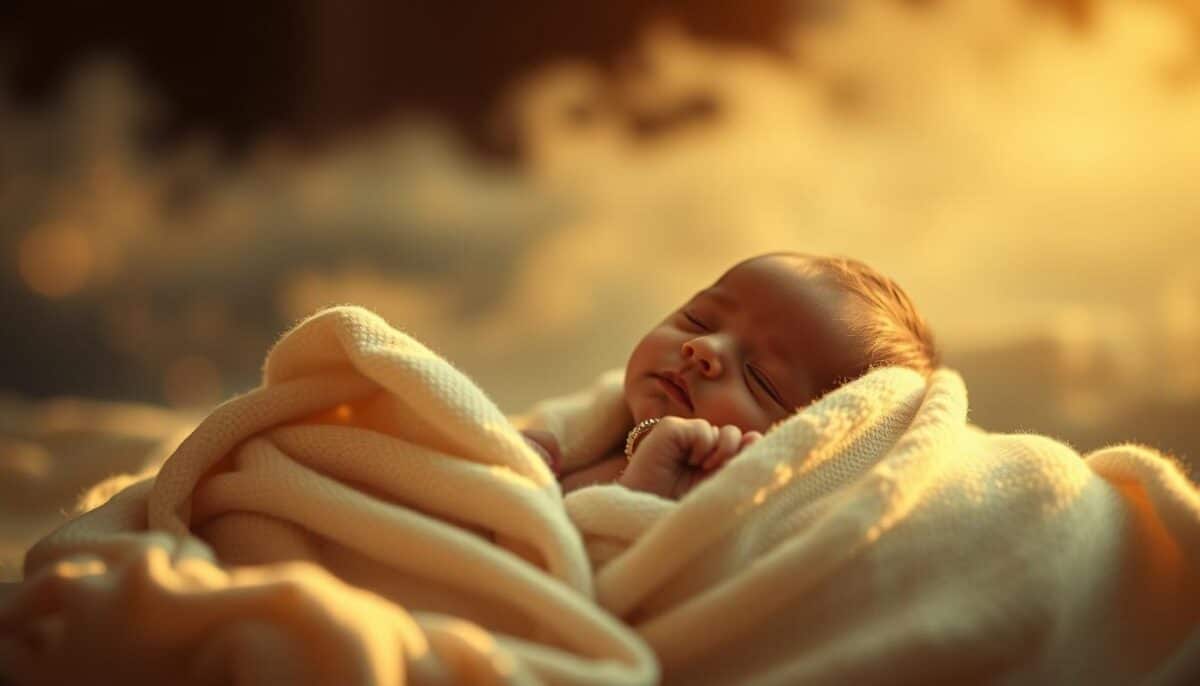 sonho bebe recem nascido pode significar