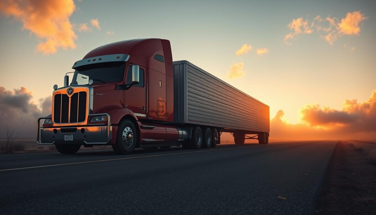 sonho caminhão truck