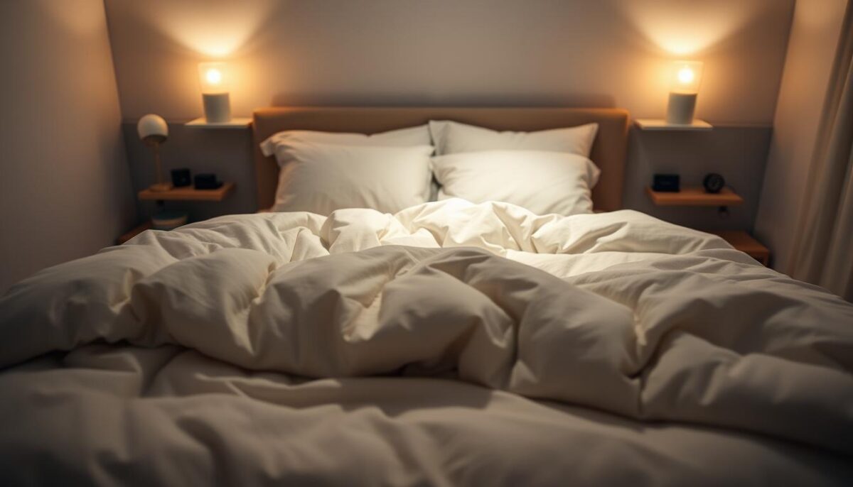 sonho com cama o que significa