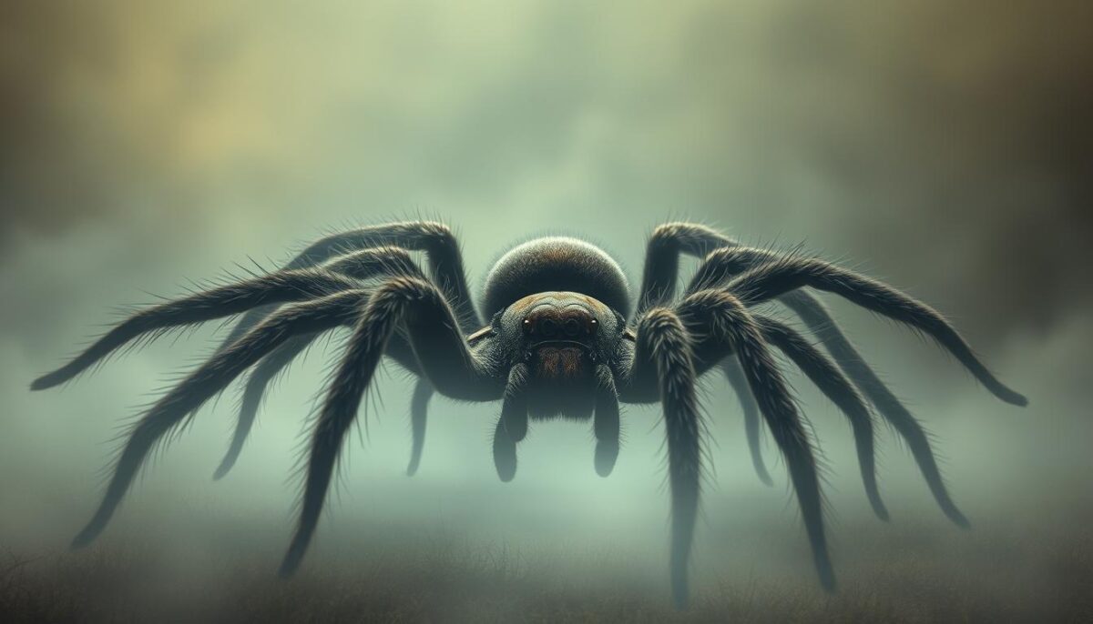 sonho com caranguejeira