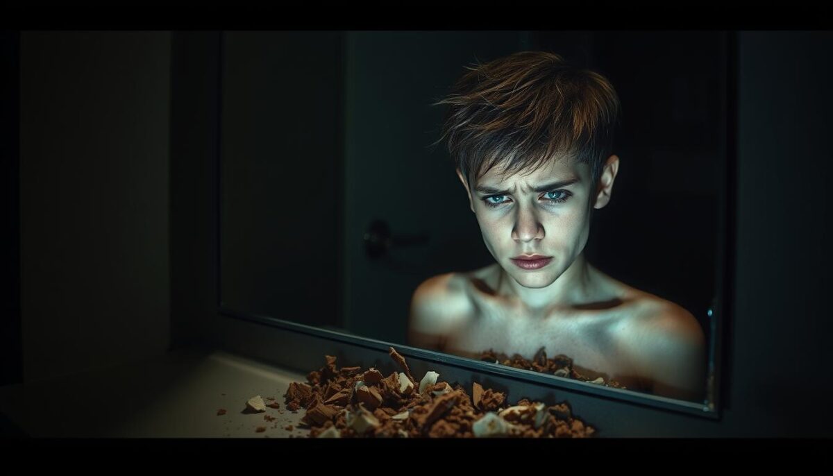 sonho corte de cabelo mal feito