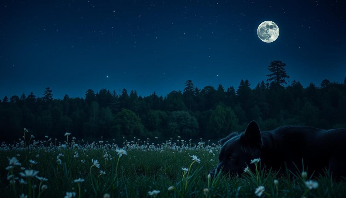 sonhos e significados