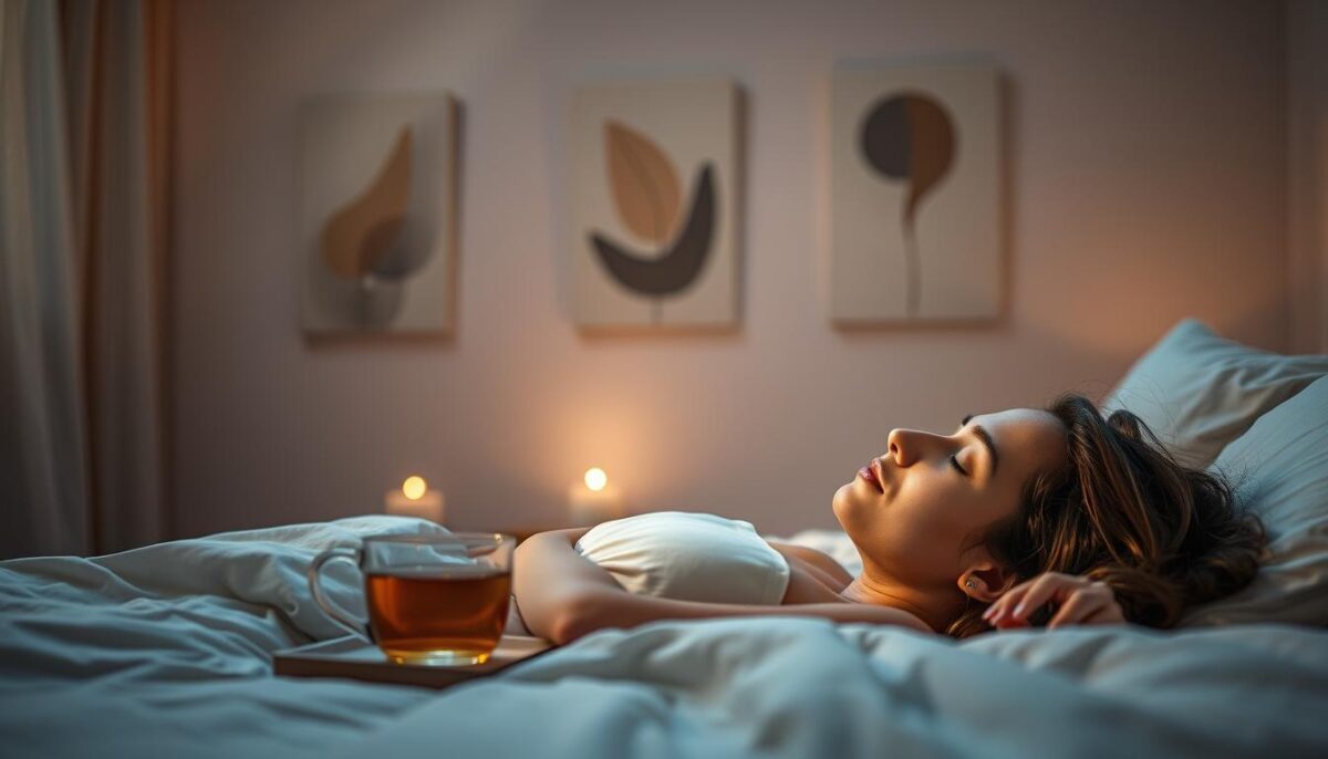 técnicas de relaxamento para sonhos com avião caindo