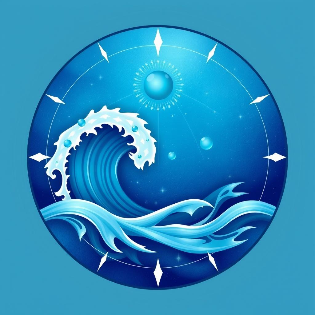 Elemento Água e sua influência no horóscopo da semana