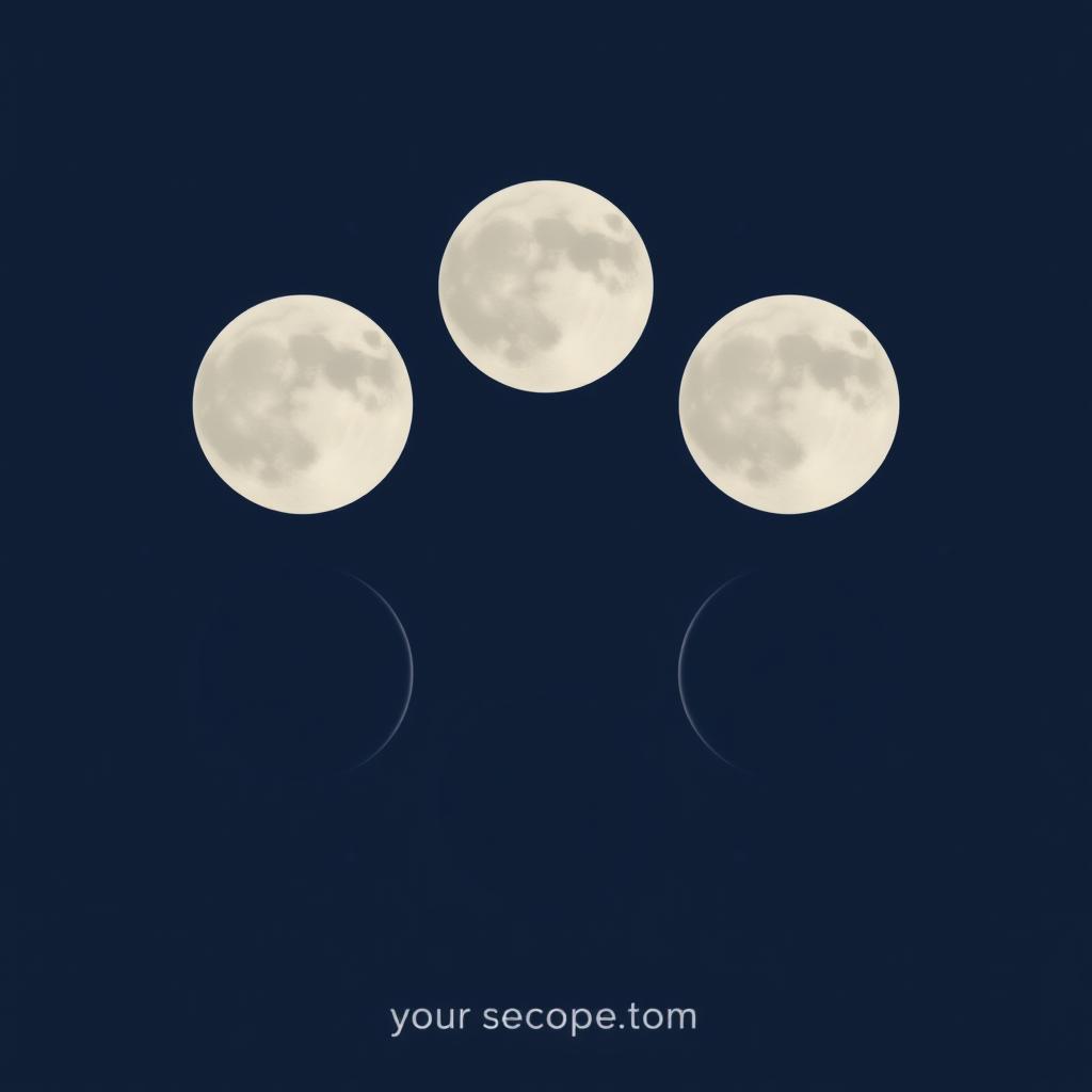 Fases da lua no Horóscopo do Dia