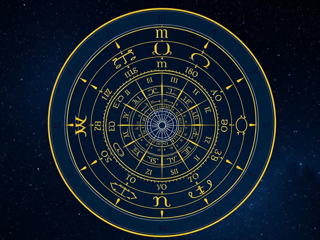 Mapa Astral no Horóscopo do Dia