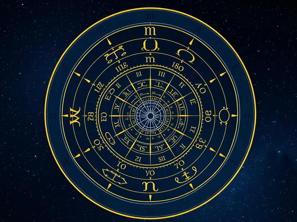 Mapa Astral no Horóscopo do Dia