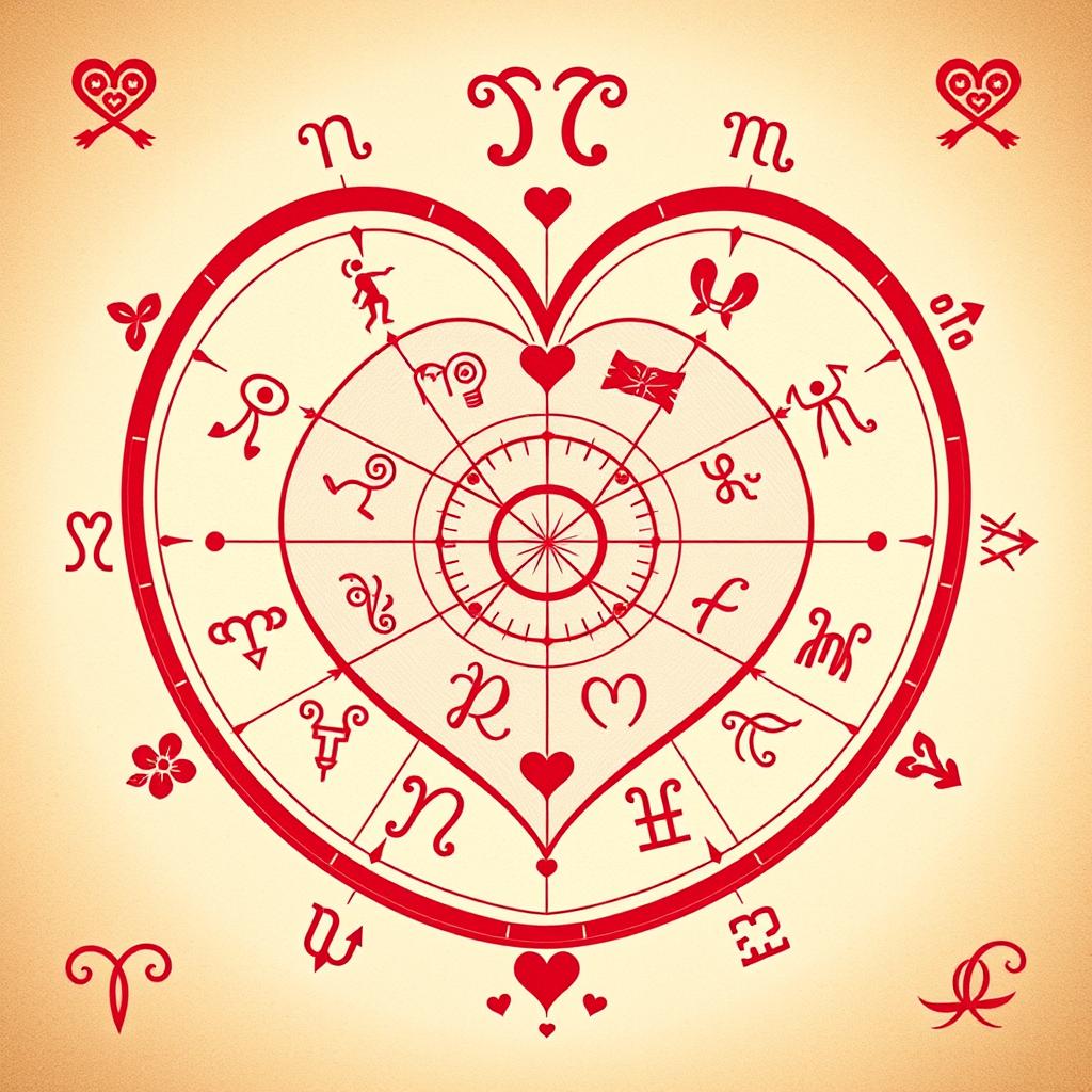Compatibilidade amorosa entre os diferentes signos do zodíaco
