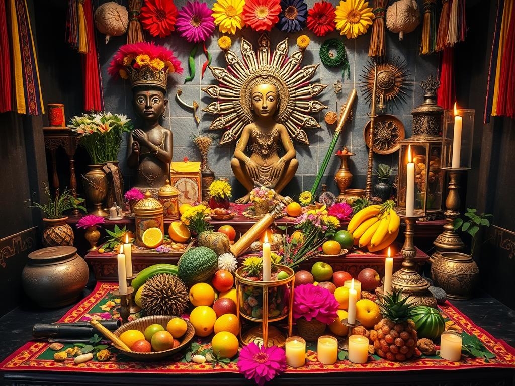 Religiões Africanas e Afrodescendentes: História, Resistência e Espiritualidade