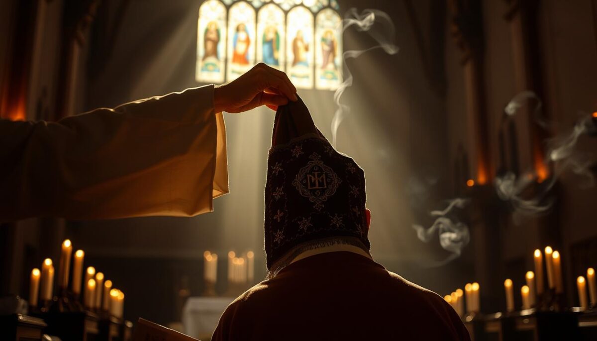 Escapulário de Nossa Senhora do Carmo