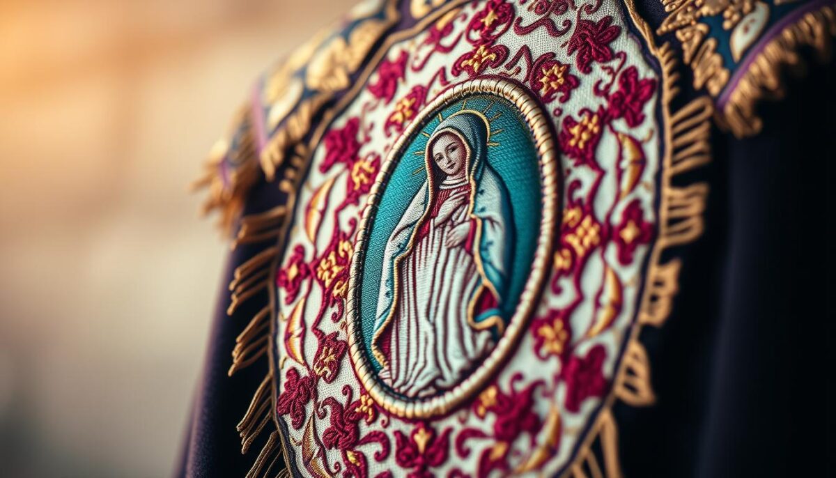 Escapulário de Nossa Senhora do Carmo