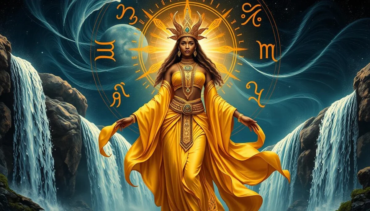 Oxum e os Signos