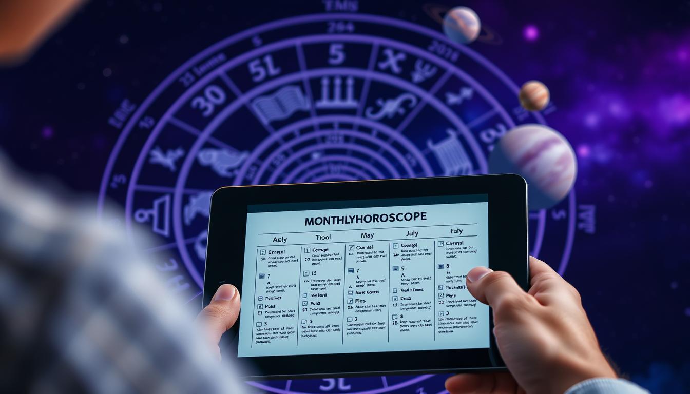 Horoscopo Mensal: Previsões Astrológicas Completas Para Todos os Signos