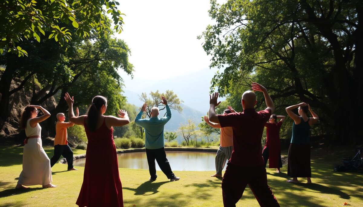 Qi Gong no Brasil
