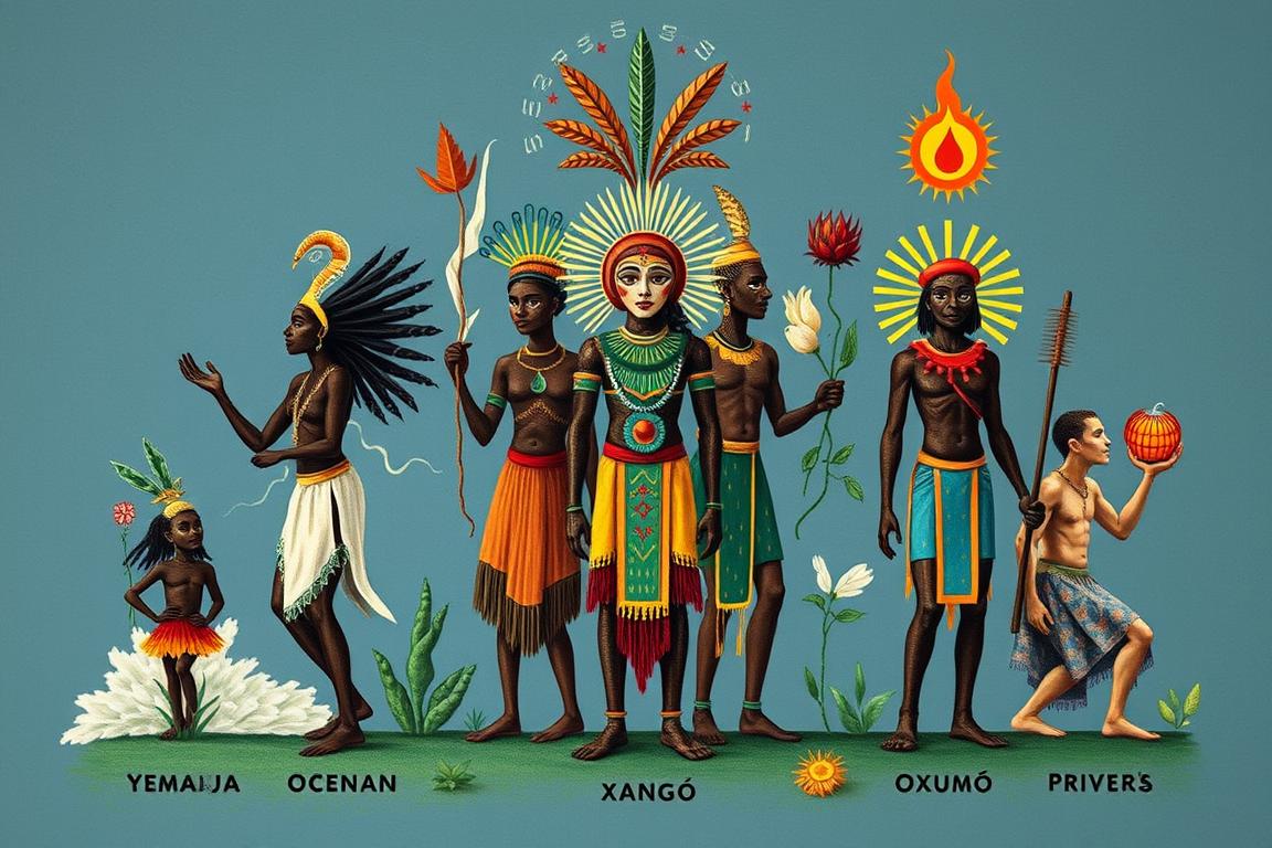 Tudo sobre a Umbanda: Um Guia Completo sobre História, Entidades e Rituais