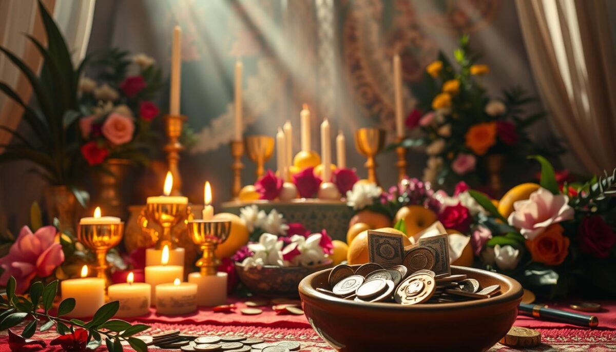 Rituais Específicos para Atrair Dinheiro com Oxum