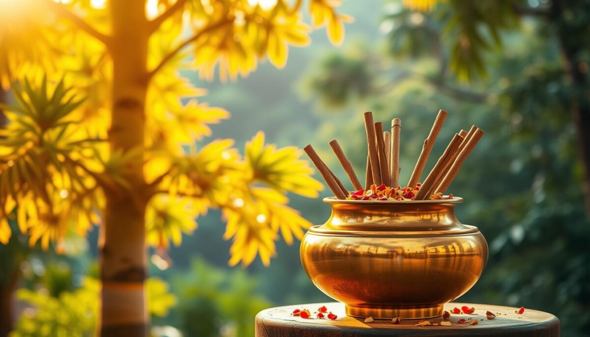 Simpatia da Canela para Prosperidade, Atrair Dinheiro com a Força de Oxum