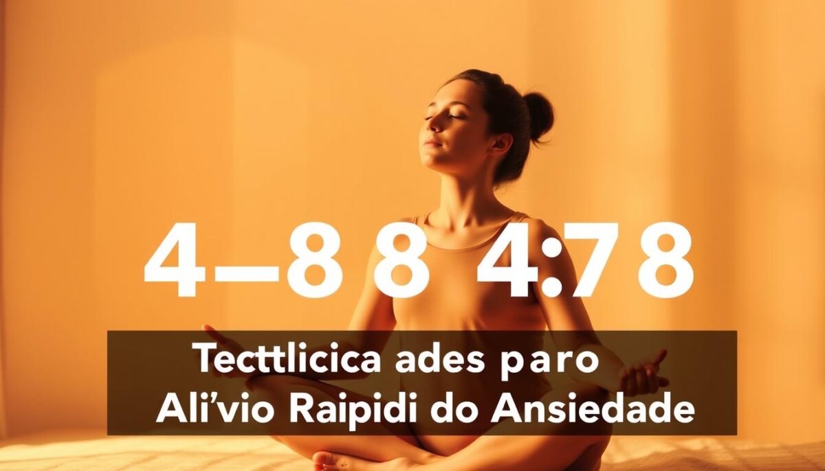 Técnica de Respiração 4-7-8