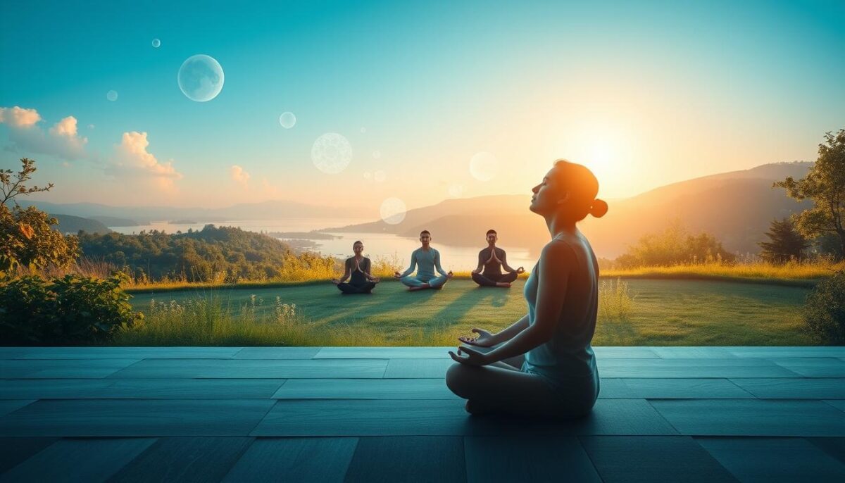 Técnicas de Respiração