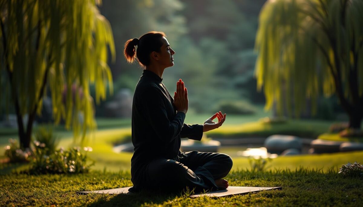 Técnicas de Respiração no Qi Gong