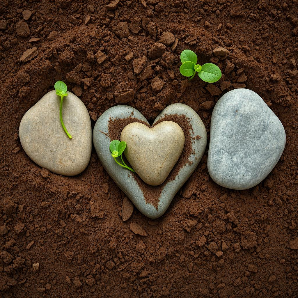 Elemento Terra e sua influência no Horóscopo do Amor